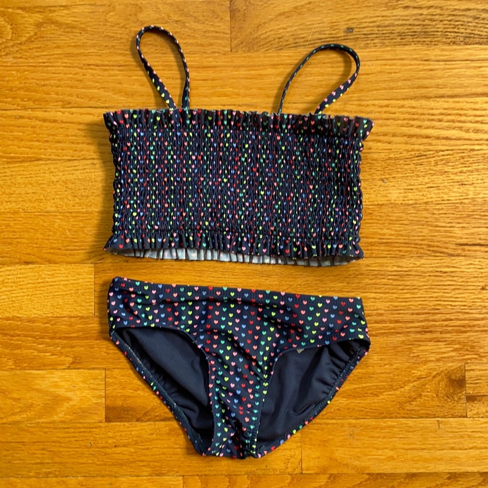 GAP girls bathing suit, brand new, no tags, small